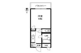PAL千里丘間取り図面