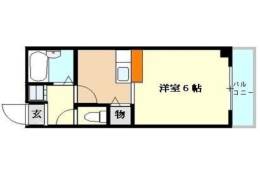 ラポール鳥飼間取り図面
