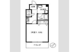 エルカーサ正雀I間取り図面
