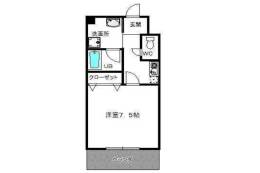 エルカーサ正雀I間取り図面