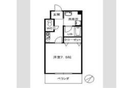 エルカーサ正雀I間取り図面