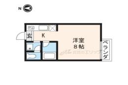 サウスウィング間取り図面