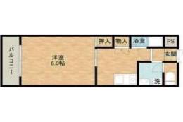 アティーズ安威間取り図面