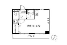 ジュネス別府間取り図面