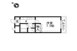 モアクレスト間取り図面