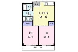 ハイシャトー大翔間取り図面