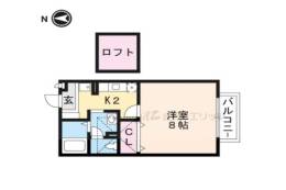 サンハイツ間取り図面