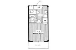 ジュネスＴＵＫＵＭＯ間取り図面