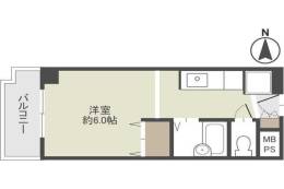 シャトー黒田間取り図面