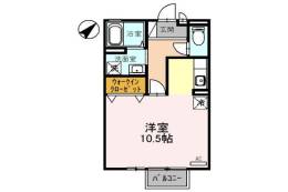 パークサイドヒロツグ　Ｂ棟間取り図面