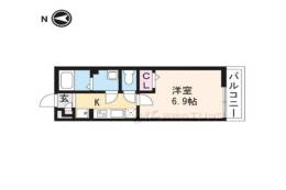 リブリ・千里丘間取り図面