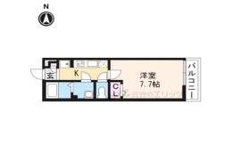 リブリ・千里丘間取り図面