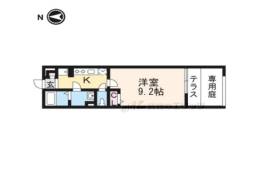 リブリ・千里丘間取り図面