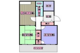 カーサ南茨木間取り図面