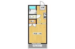アルファコート茨木間取り図面