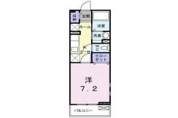 リバーサイド間取り図面