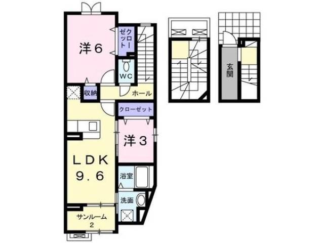 間取り図面
