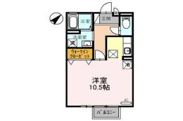 パークサイドヒロツグ　Ａ棟間取り図面