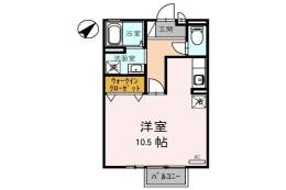 パークサイドヒロツグ　Ａ棟間取り図面