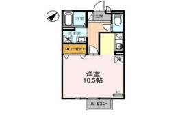 パークサイドヒロツグ　Ａ棟間取り図面