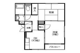アーバンライフフミ間取り図面