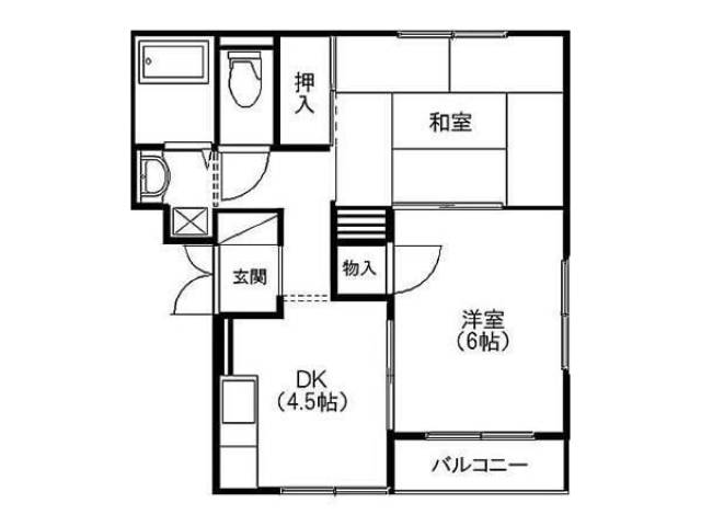 間取り図面