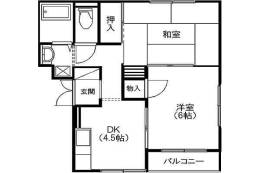 アーバンライフフミ間取り図面