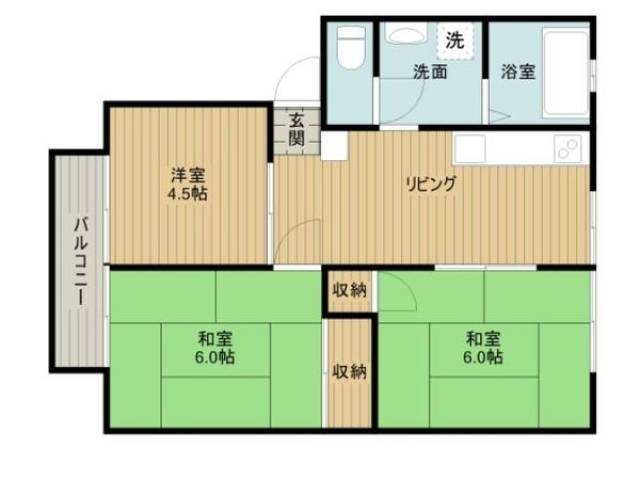 間取り図面