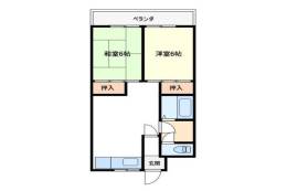 STマンションI間取り図面