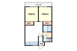 STマンションI間取り図面