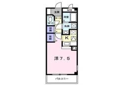 コンフォート間取り図面