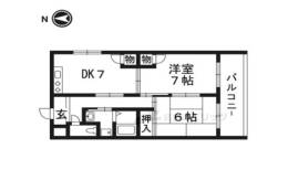ＨＡＣＨＩＢＵＳＥ高槻間取り図面