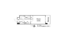 カサルテ吹田青葉丘間取り図面