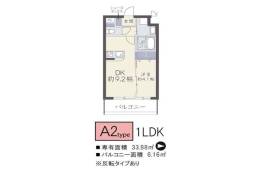 ビバス南茨木間取り図面