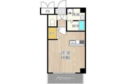 CITY SPIRE上新庄間取り図面