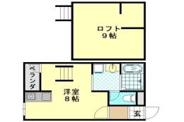 フォレスト山崎間取り図面