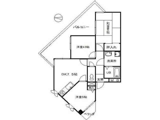 間取り図面