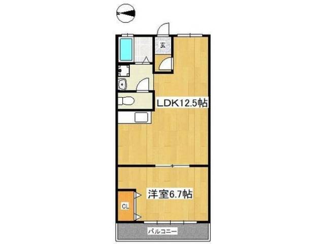 間取り図面