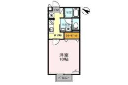 メドウズ間取り図面