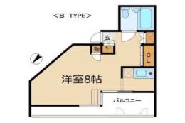 エル・ボスクII間取り図面