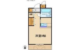 エル・ボスクⅡ間取り図面