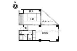 美山ビル間取り図面