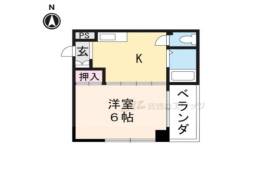 エクセレント中村間取り図面