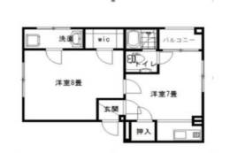 大栄ビル間取り図面