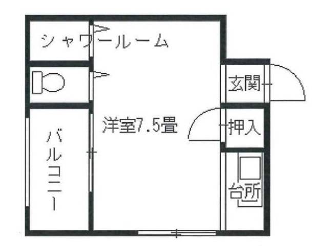 間取り図面