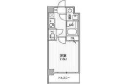 La Douceur南茨木間取り図面