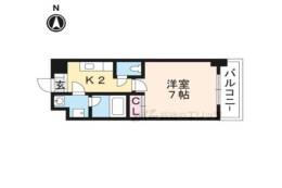 La Douceur南茨木間取り図面