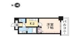 La Douceur南茨木間取り図面