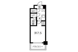 La Douceur南茨木間取り図面
