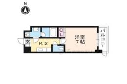La Douceur南茨木間取り図面